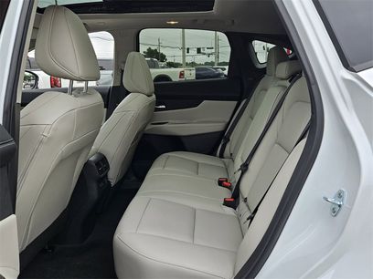 New 2025 Nissan Murano SL w/ Cargo Package