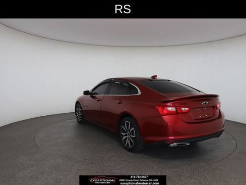 Used 2021 Chevrolet Malibu RS FWD image 12