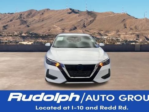 Used 2022 Nissan Sentra SV image 8