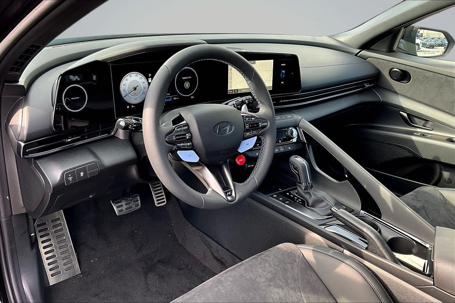 New 2026 Hyundai Elantra N FWD image 7