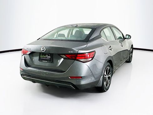 Used 2022 Nissan Sentra SV w/ All-Weather Package image 9