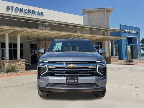 New 2026 Chevrolet Suburban LT w/ Comfort Package image 6