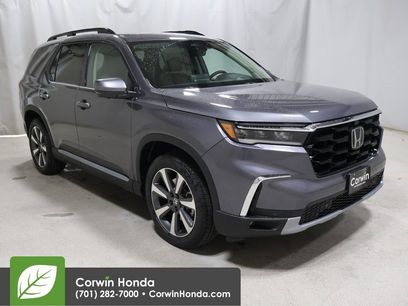New 2025 Honda Pilot Elite