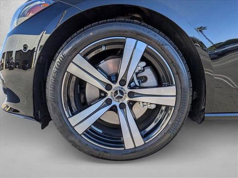 Certified 2025 Mercedes-Benz C 300 4MATIC Sedan image 23