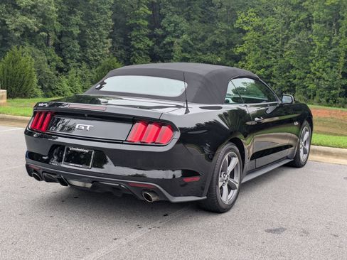 Used 2016 Ford Mustang GT Premium RWD image 3