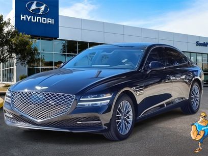 Used 2024 Genesis G80 2.5T