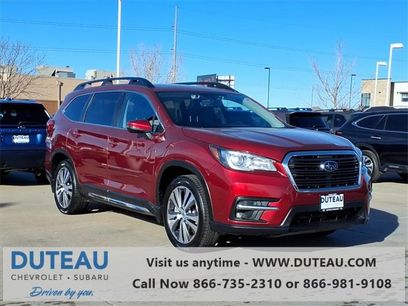 Used 2021 Subaru Ascent Limited w/ Technology Package