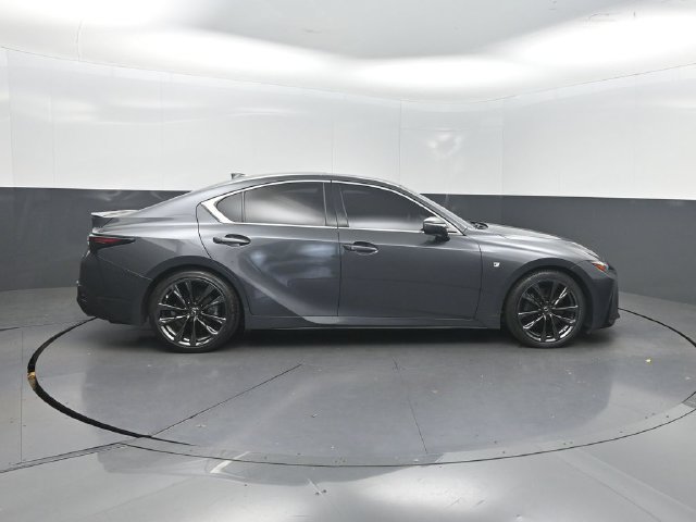 Used 2021 Lexus IS 350 F Sport w/ Accessory Package RWD image 32