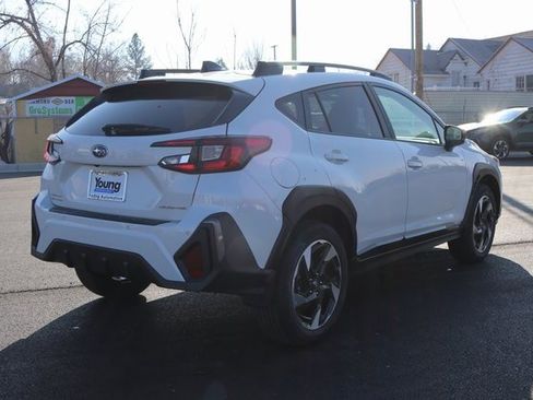 Used 2025 Subaru Crosstrek 2.5i Limited image 3
