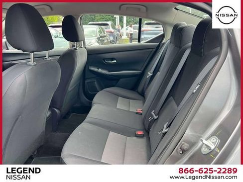 Certified 2023 Nissan Sentra SV FWD image 12