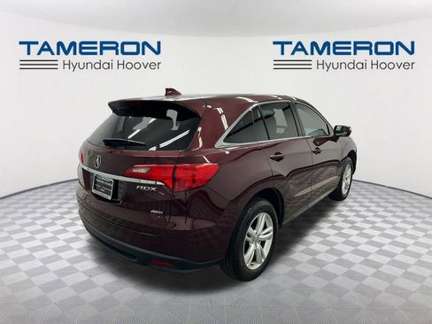 Used 2015 Acura RDX AWD w/ Technology Package image 5