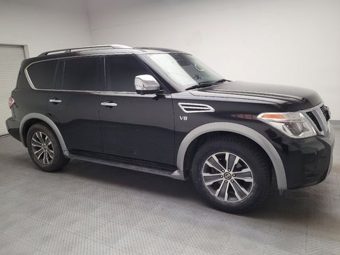Used 2019 Nissan Armada SL w/ Premium Package RWD image 11