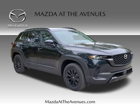 New 2026 MAZDA CX-50 AWD 2.5 Hybrid w/ Weather Package image 4