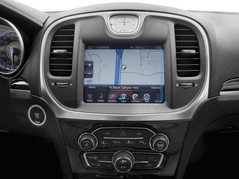 Used 2017 Chrysler 300 C w/ Safetytec Plus Group image 17