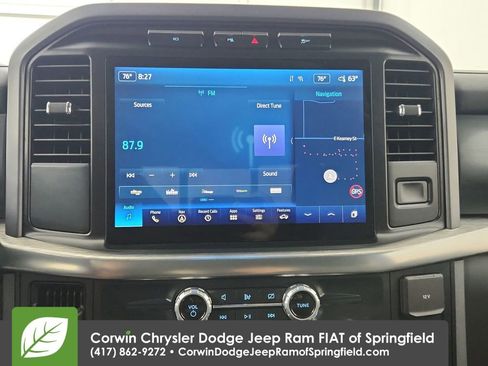 Used 2023 Ford F150 Lariat w/ Equipment Group 502A High AWD/4WD image 24