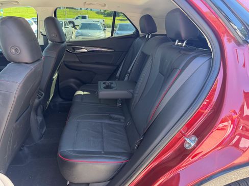 Used 2023 Buick Envision Essence w/ Sport Touring Package AWD/4WD image 12