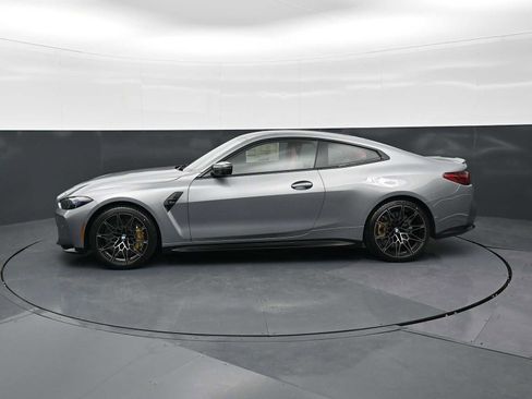 New 2026 BMW M4 xDrive Competition w/ Carbon Package image 8