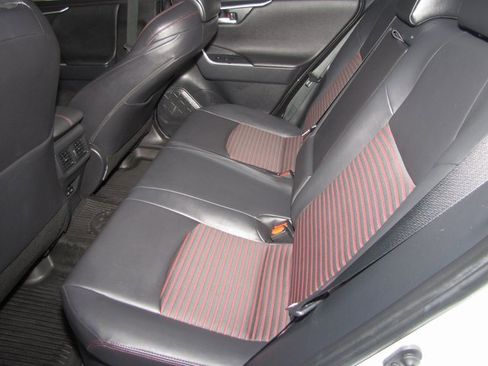 Used 2022 Toyota RAV4 XSE image 13