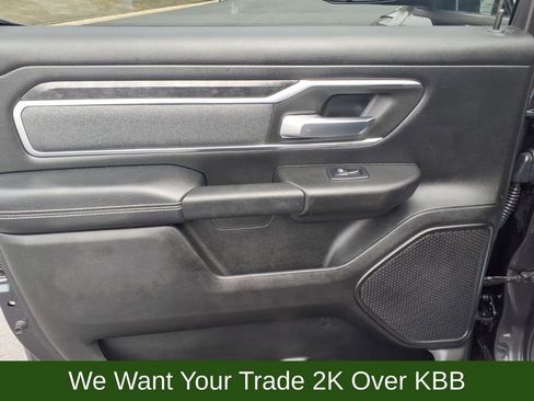 Used 2019 RAM 1500 Big Horn image 15