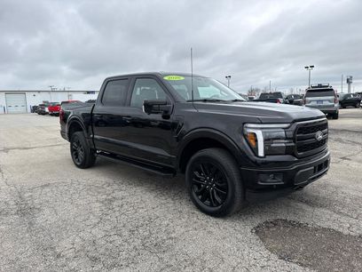 New 2026 Ford F150 Lariat w/ Equipment Group 501A Mid