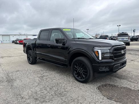 New 2026 Ford F150 Lariat w/ Equipment Group 501A Mid AWD/4WD image 3