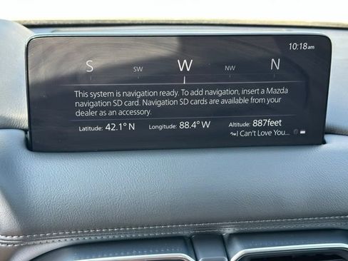 Used 2025 MAZDA CX-5 AWD 2.5 S w/ Select Package image 24