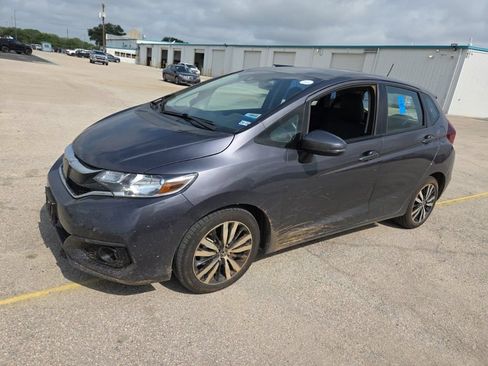 Used 2020 Honda Fit EX-L image 1