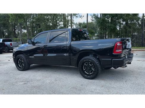 Used 2023 RAM 1500 Laramie AWD/4WD image 6