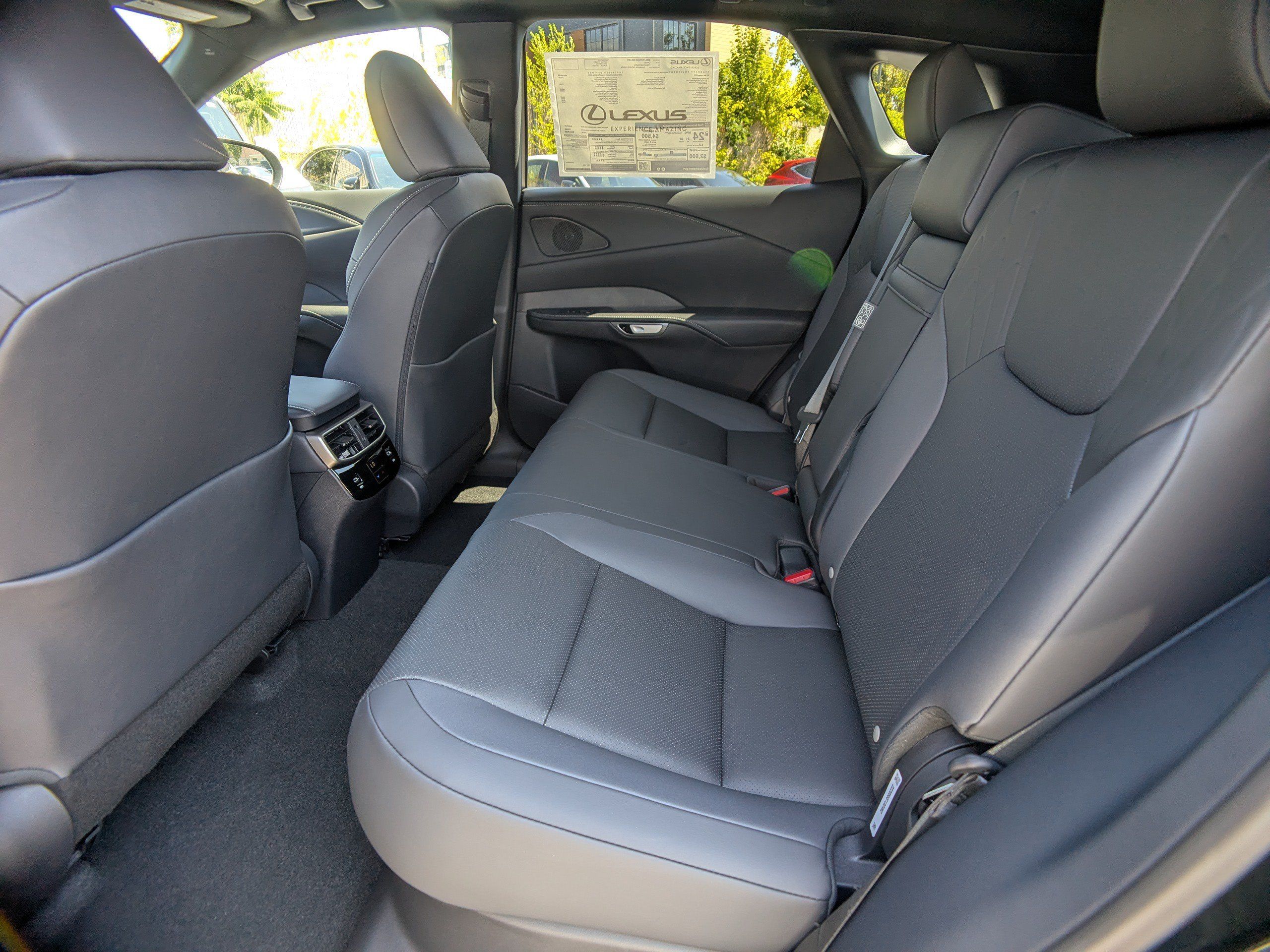 New 2026 Lexus RX 350 Premium w/ Convenience Package AWD/4WD image 13