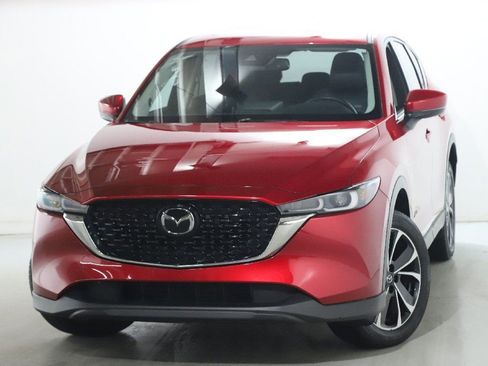 Used 2023 MAZDA CX-5 AWD 2.5 S w/ Premium Package image 2