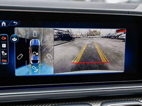 New 2026 Mercedes-Benz GLE 63 AMG S image 24