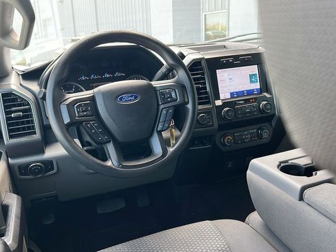 Used 2021 Ford F350 XLT AWD/4WD image 18