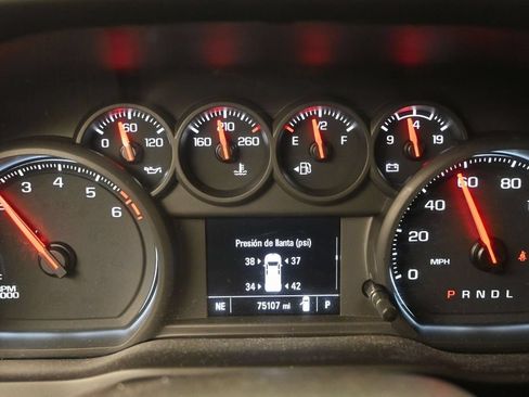 Used 2022 Chevrolet Silverado 1500 Custom RWD image 13