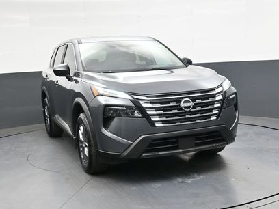Certified 2026 Nissan Rogue S