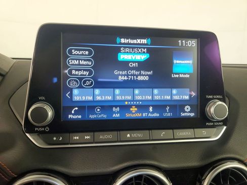 Used 2024 Nissan Sentra SR image 21