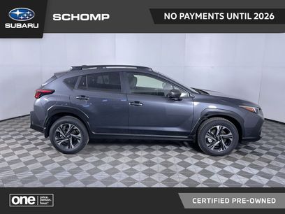Certified 2025 Subaru Crosstrek 2.5i Premium