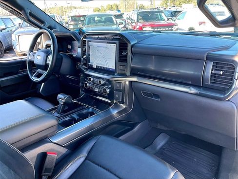 Used 2023 Ford F150 Lariat w/ Equipment Group 502A High image 13