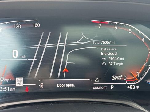 Used 2019 BMW X5 xDrive40i w/ M Sport Package AWD/4WD image 27