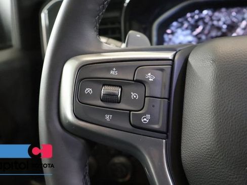 Used 2026 Chevrolet Silverado 1500 LT Trail Boss w/ LT Trail Boss Premium Package AWD/4WD image 18