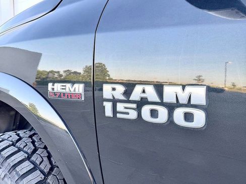 Used 2018 RAM 1500 Limited AWD/4WD image 32