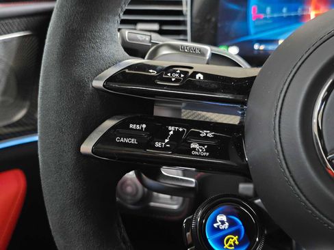 New 2026 Mercedes-Benz GLE 63 AMG S image 36