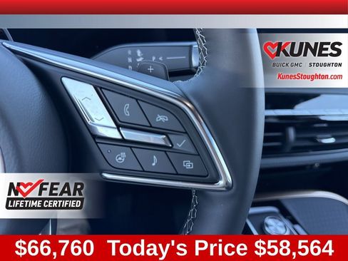 New 2026 Buick Enclave Avenir w/ Super Cruise Package image 29