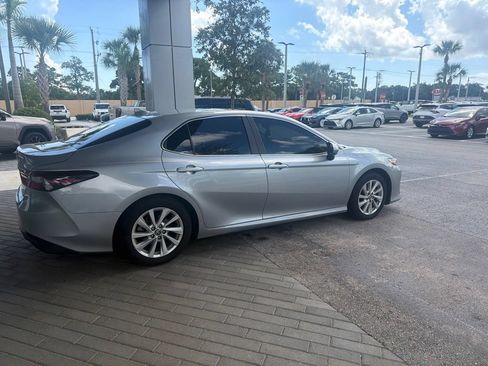 Used 2024 Toyota Camry LE FWD image 3