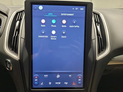 Used 2022 Ford Edge SEL image 25