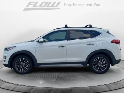 Used 2020 Hyundai Tucson Ultimate AWD/4WD image 5