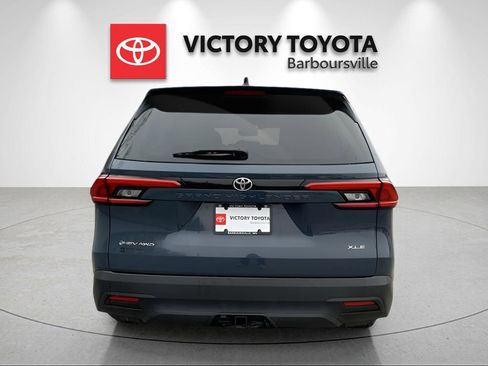 Used 2024 Toyota Grand Highlander XLE image 7