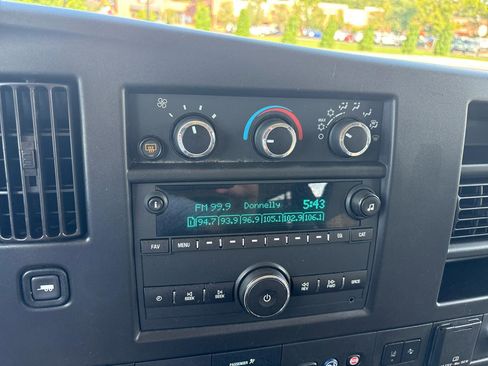 Used 2019 Chevrolet Express 3500 LT w/ LT Preferred Equipment Group RWD image 29