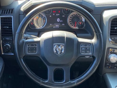 Used 2015 RAM 1500 Sport w/ Sport Premium Group AWD/4WD image 24