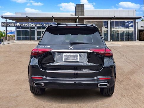 New 2026 Mercedes-Benz GLE 350 4MATIC image 6