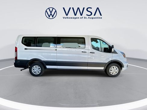 Used 2024 Ford Transit 350 XLT RWD image 9